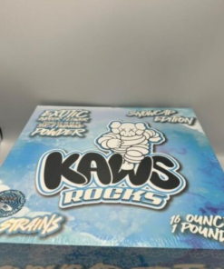 kaws snowcaps