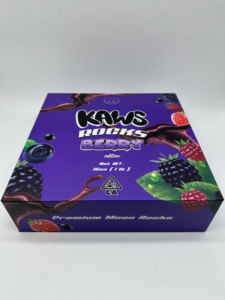 kaws rocks​