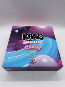 kaws moonrock​