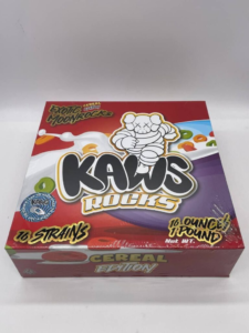 kaws rocks moon rocks​