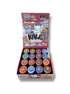 kaws rock​