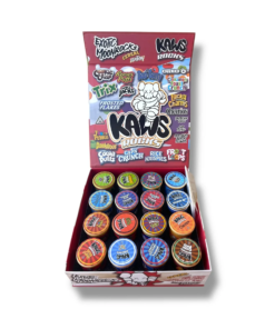 kaws rock​
