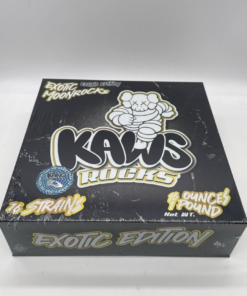 kaws moon rocks official website​