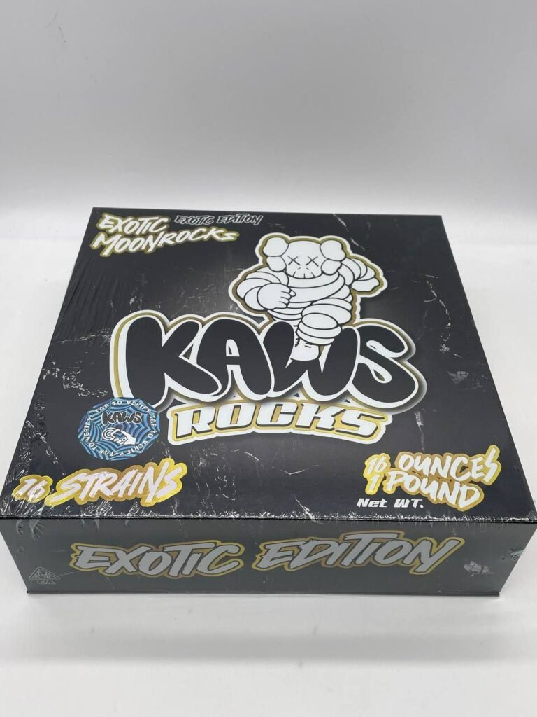 kaws moon rocks official website kaws moon rocks official website