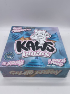 kaws moonrocks real or fake​