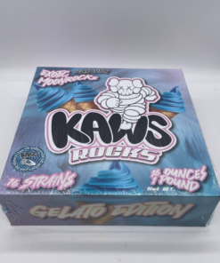 kaws moonrocks real or fake