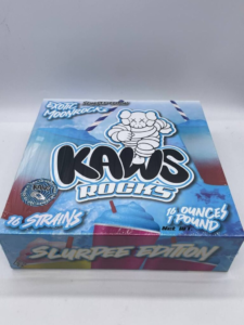 kaws moonrocks review​