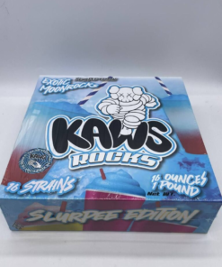 kaws moonrocks review